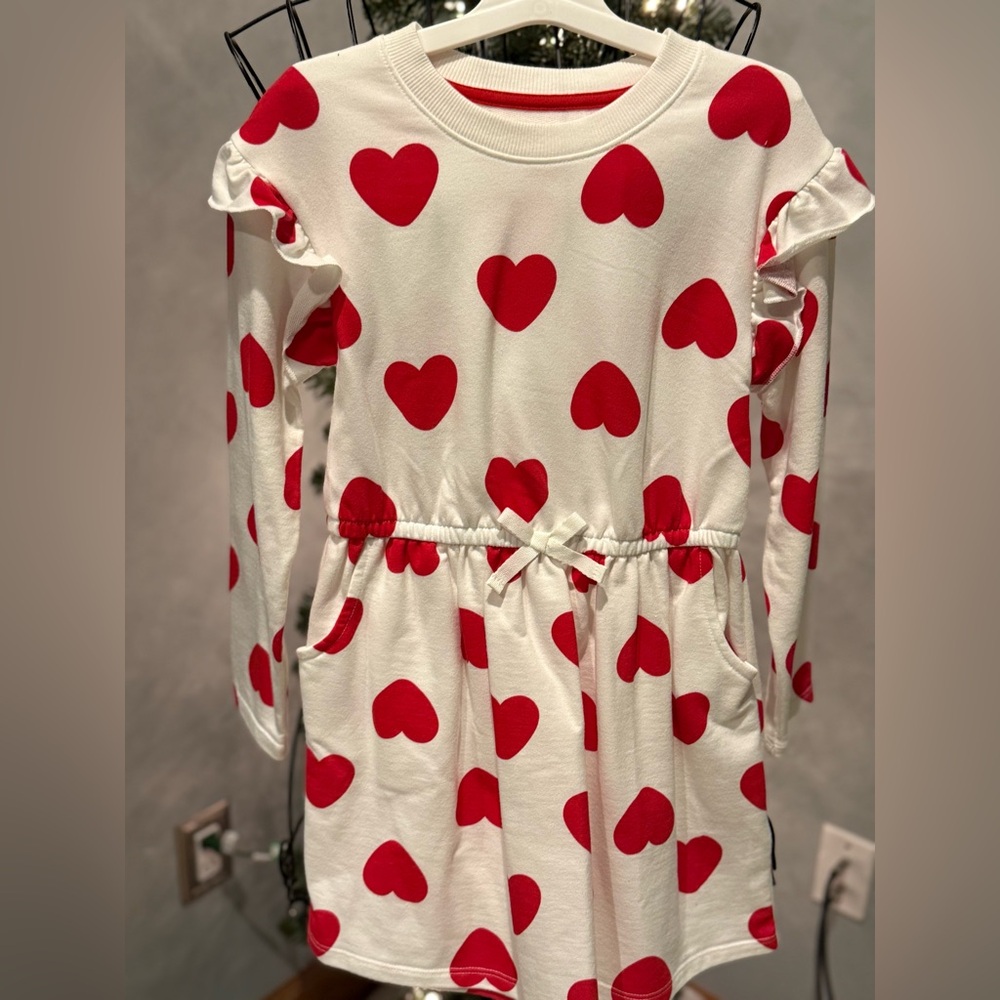 Cat & Jack Girl Dress, Sz 6/6x